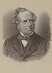 Granville George Leveson-Gower, 2nd Earl Granville, British Liberal Statesman
